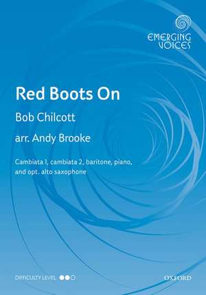 Red Boots On de Bob Chilcott