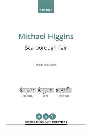 Scarborough Fair de Michael Higgins