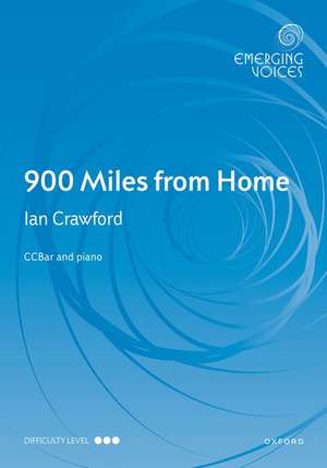 900 Miles from Home de Ian Crawford