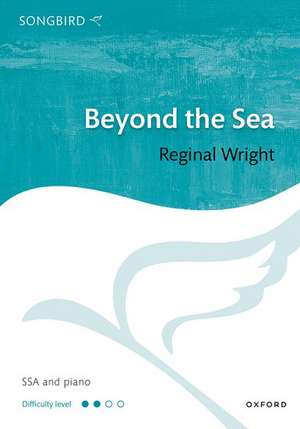 Beyond the Sea de Reginal Wright