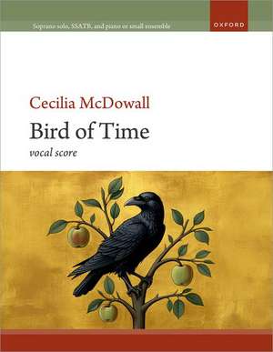 Bird of Time de Cecilia McDowall