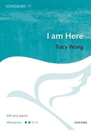 I am Here de Tracy Wong