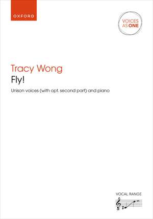 Fly! de Tracy Wong