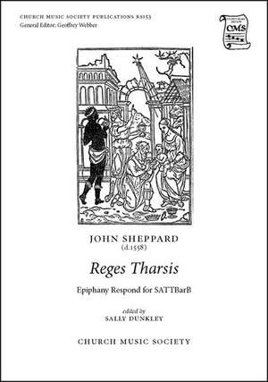 Reges Tharsis de John Sheppard