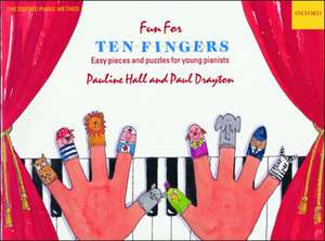 Fun for Ten Fingers de Pauline Hall