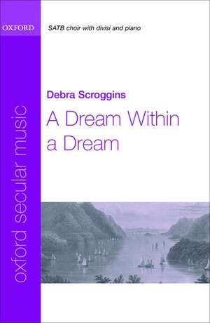 A Dream Within a Dream de Debra Scroggins