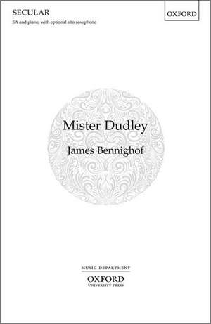 Mister Dudley de James Bennighof