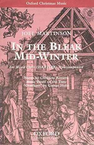 In the bleak mid-winter de Joel Martinson