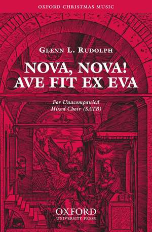 Nova, Nova! Ave fit ex Eva de Glenn L. Rudolph