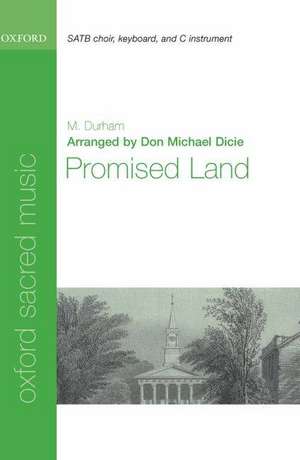 Promised Land de M. Durham