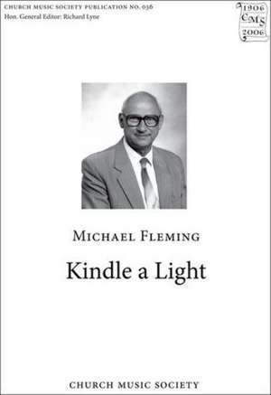 Kindle a light de Michael Fleming