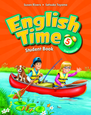 English Time: 5: Student Book