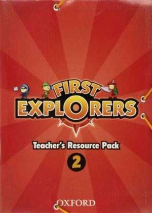 First Explorers: Level 2: Teacher's Resource Pack