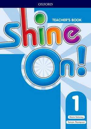 Shine On Level 1 Teacher Book Pack Component