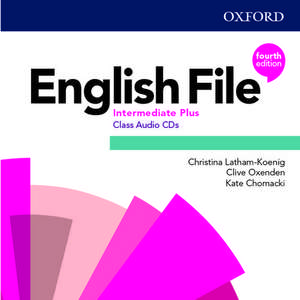 English File: Intermediate Plus: Class Audio CDs