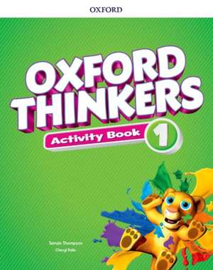 Oxford Thinkers: Level 1: Activity Book