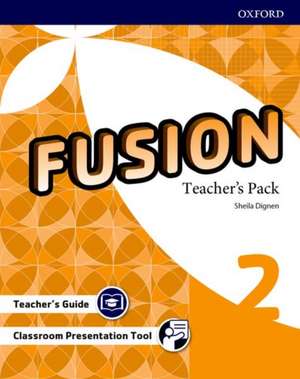 Fusion: Level 2: Teacher's Pack