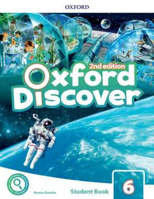 Oxford Discover: Level 6: Student Book Pack