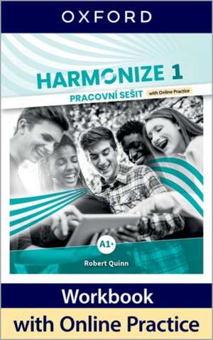 Harmonize 1 Workbook Pack (Czech Republic)