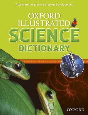 Oxford Illustrated Science Dictionary