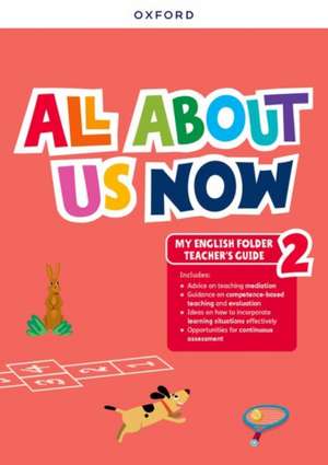 All About Us Now 2 Folder Teachers Guide (Spain)
