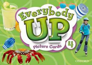 Everybody Up: 4: Picture Cards