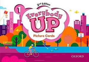 Everybody Up: Level 1: Picture Cards: Linking your classroom to the wider world de Patrick Jackson