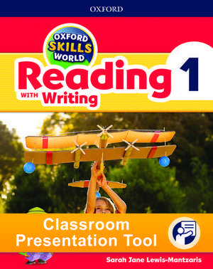 Oxford Skills World: Level 1: Reading with Writing Classroom Presentation Tool