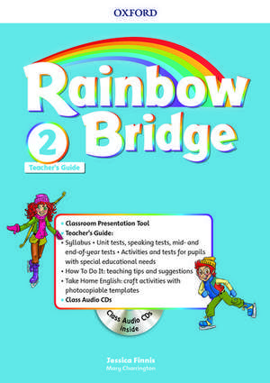 Rainbow Bridge: Level 2: Teachers Guide Pack