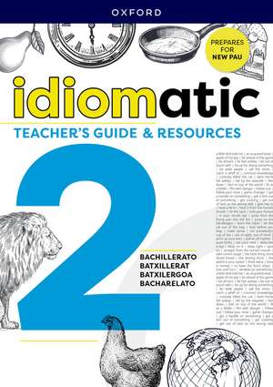 Idiomatic 2 Tg & Trb (Es)