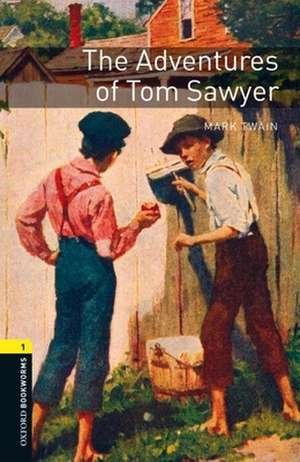 The Adventures of Tom Sawyer de Mark Twain