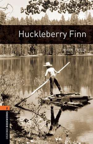 The Adventures of Huckleberry Finn de Mark Twain