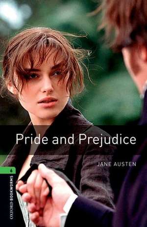 Pride and Prejudice de Jane Austen