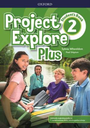 Project Explore Plus 2 Student Book Pack (Croatia)