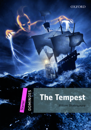 Dominoes: Starter: The Tempest de William Shakespeare