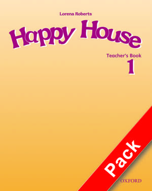 Happy House 2: Teacher's Resource Pack de Stella Maidment