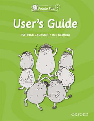 Potato Pals 2: User's Guide de Patrick Jackson