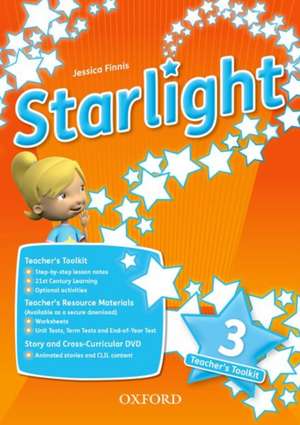 Starlight: Level 3: Teacher's Book Pack