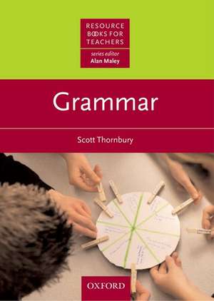 Grammar de Scott Thornbury