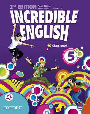 Incredible English: 5: Class Book