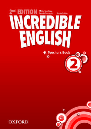 Incredible English: 4: Teacher's Book