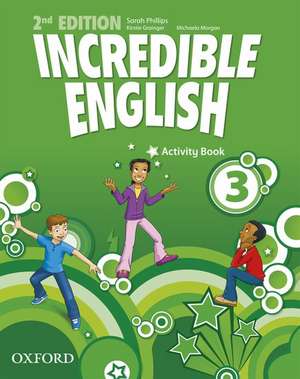 Incredible English: 3: Activity Book