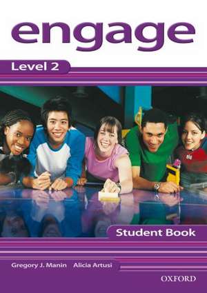 Engage Level 2: Student Book de Gregory Manin