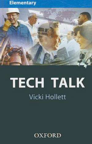 Tech Talk Elementary: Class Cassette de Vicki Hollett