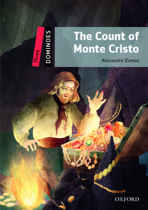 Dominoes: Three: The Count of Monte Cristo de Alexandre Dumas