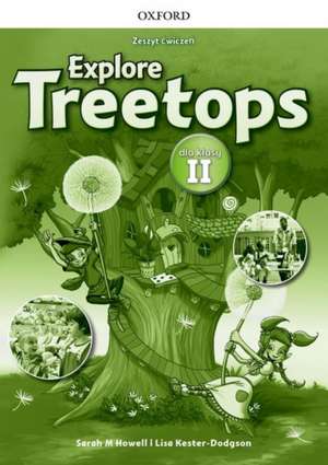 Explore Treetops 2 Workbook (Poland)
