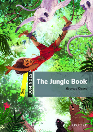 Dominoes: One: The Jungle Book Audio Pack de Rudyard Kipling