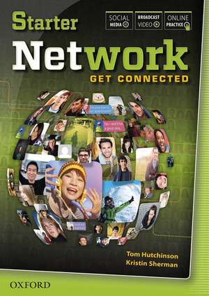 Network: Starter: Student Book with Online Practice