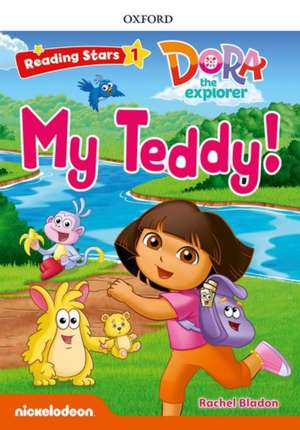 Reading Stars: Level 1: My Teddy! de Rachel Bladon