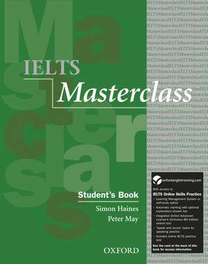 IELTS Masterclass: Student's Book with Online Skills Practice Pack: Preparation for students who require IELTS for academic purposes